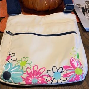 Organizing Shoulder bag